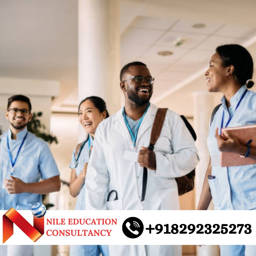 International Higher School of Medicine(IHSM) Classroom